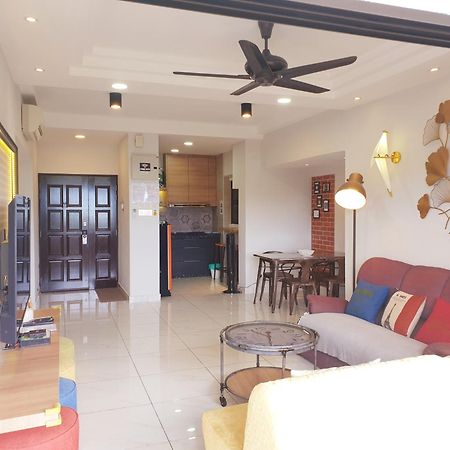 Sri Sayang By Coral Holiday Resort Бату-Ферринги Экстерьер фото