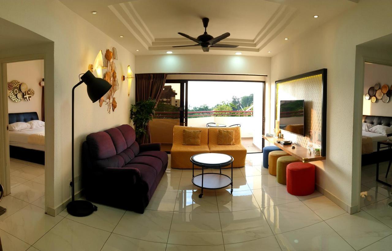 Sri Sayang By Coral Holiday Resort Бату-Ферринги Экстерьер фото