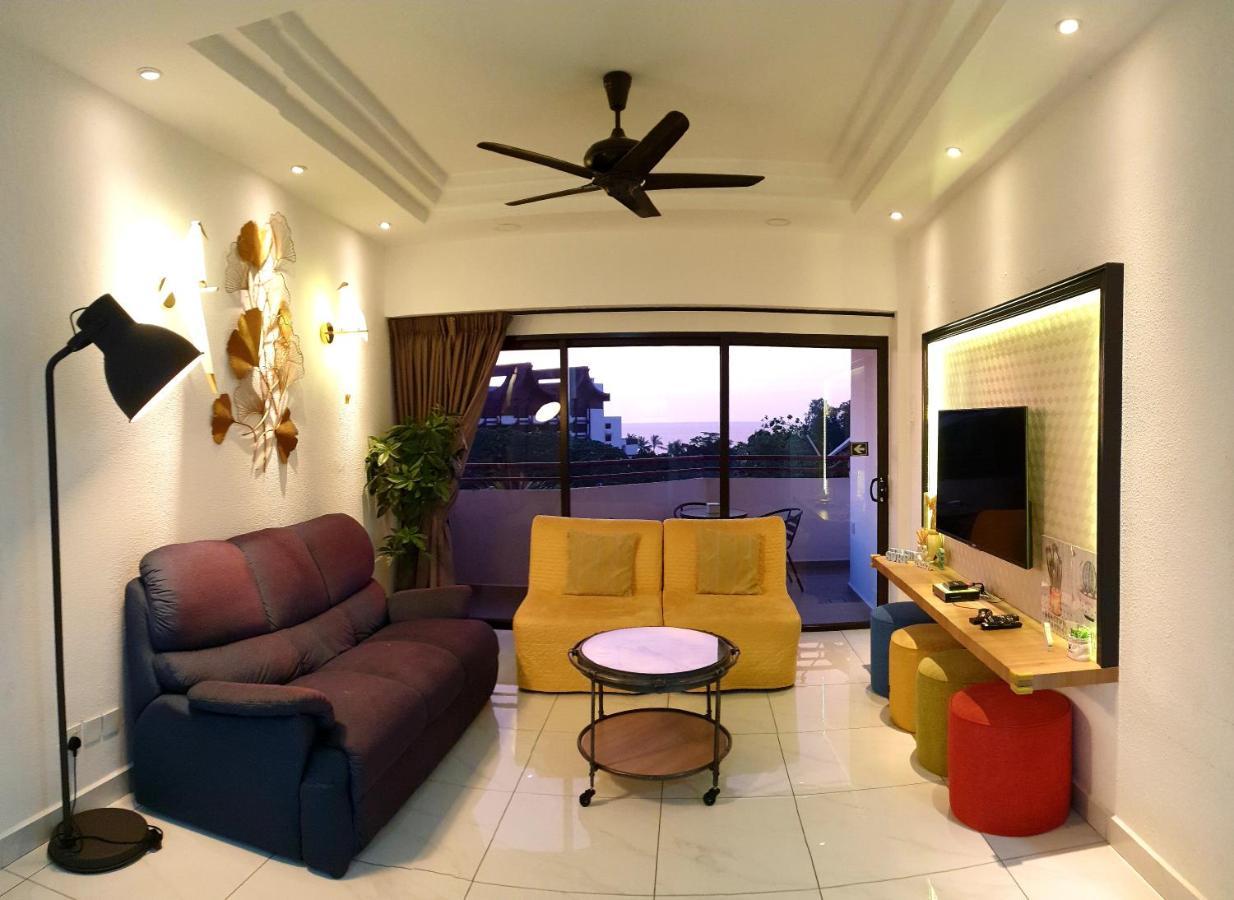 Sri Sayang By Coral Holiday Resort Бату-Ферринги Экстерьер фото