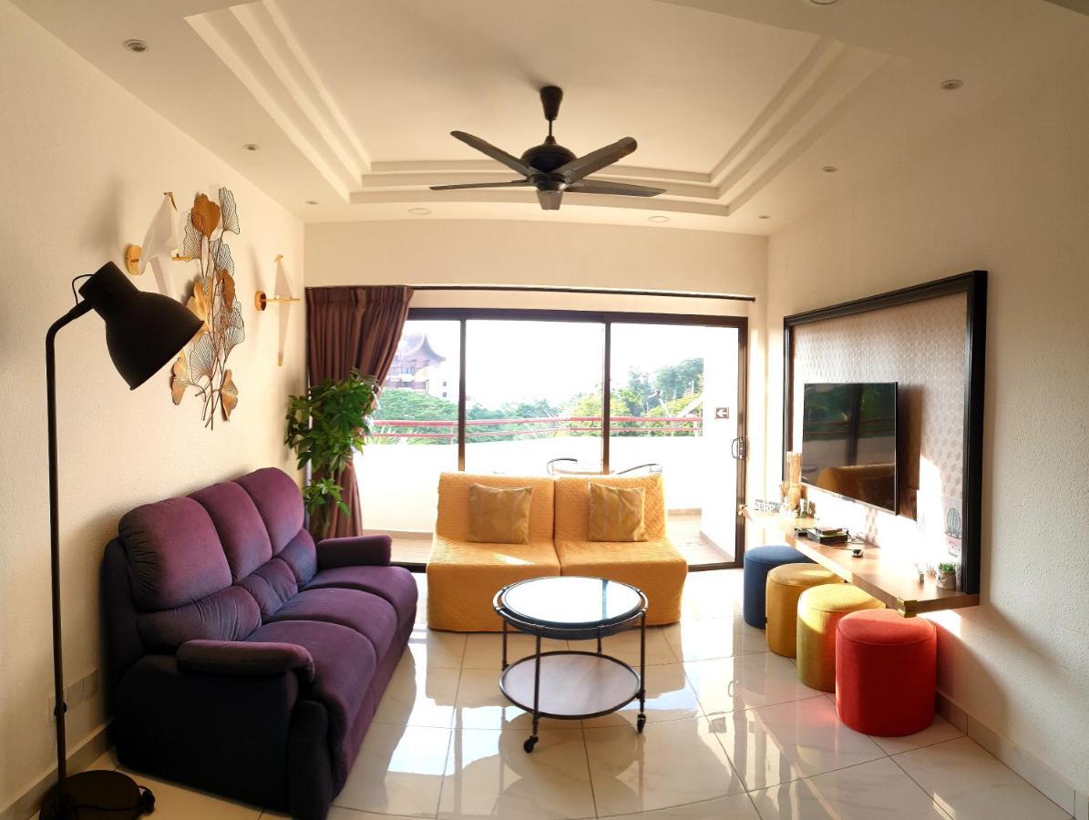 Sri Sayang By Coral Holiday Resort Бату-Ферринги Экстерьер фото
