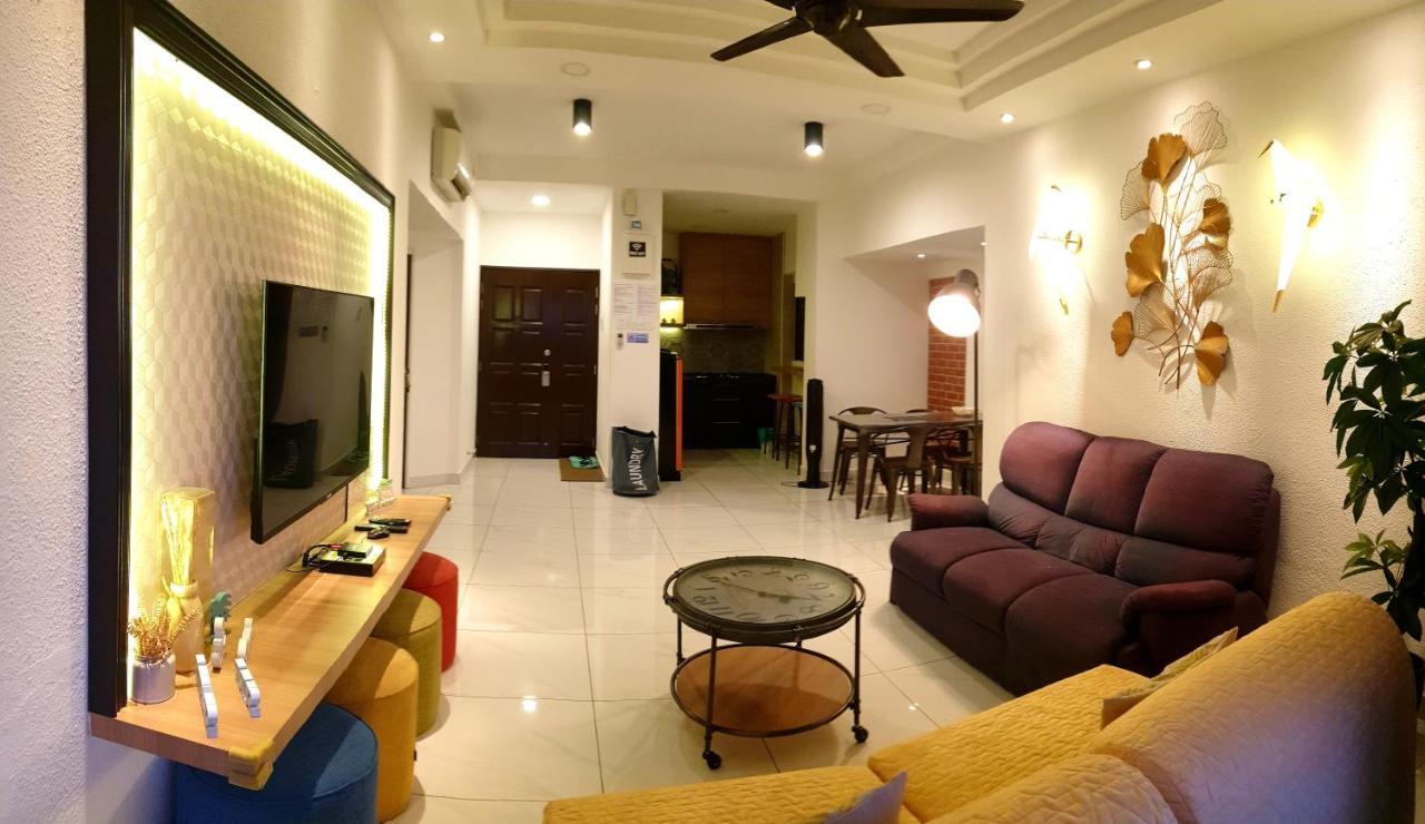 Sri Sayang By Coral Holiday Resort Бату-Ферринги Экстерьер фото